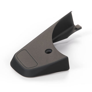 BMW E30 Recaro Seat Trim – Outer Mechanism Upper Part Left Or Right Black 52101909237 / 52101909238