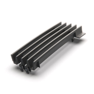 BMW E31 840Ci 850i 850 Ci 850 CSi Front Bumper Air Inlet Grille Left or Right 51131940907 / 51131940908