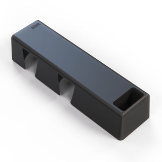 BMW E36 Double Cup Holder Coin Storage Center Console Black 51168205367