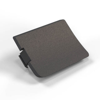 BMW E36 Rear Bumper Tow Hook Cover Black Or Primed 51128151584