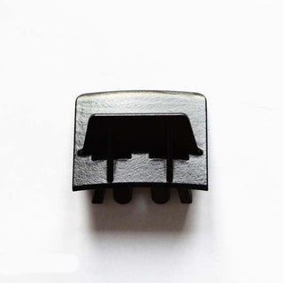 Volkswagen Corrado Lower Dashboard Fusebox Cover Trim - High Quality Replacement (535858715)