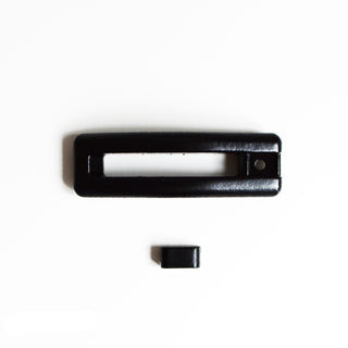 Volkswagen Golf Seat Release Fold Side Trim - Compatible with MK1 & MK2 (191 881 607)