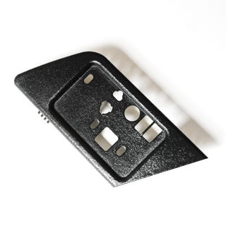 Mercedes-Benz W124 E500 Seat Switch Cover with Memory - Left or Right - A1247662491