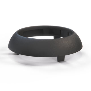 Fiat 128 124 Spider Sport Coupe Horn Button Ring Black 2519