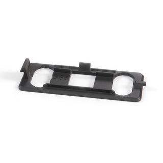 Electric Window Switch Bezel Trim – Ford Escort RS Cosworth (Black, 6740338)