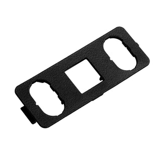 Electric Window Switch Bezel Trim – Ford Escort RS Cosworth (Black, 6740338)