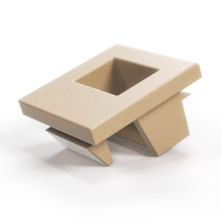 Jaguar X-type Armrest Lid Catch Mechanism Latch Bracket C2S19709