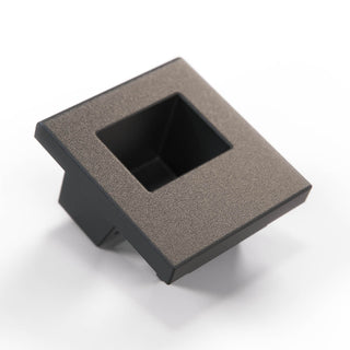 Jaguar X-type Armrest Lid Catch Mechanism Latch Bracket C2S19709