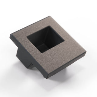 Jaguar X-type Armrest Lid Catch Mechanism Latch Bracket C2S19709