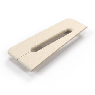 Jaguar XJ6/XJ40 Rear Seat Belt Cover Left Or Right All Colors BDC5480 / BDC5481