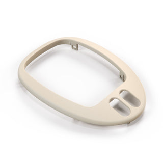 Jaguar XKR XK8 Console Shifter Trim Bezel Cover With Switches LJA6221DE