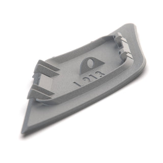 CLK W209 AMG Bumper Flap Cover | Facelift Left/Right | Primed Gray A2098850626 A2098850526