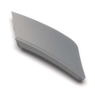 CLK W209 AMG Bumper Flap Cover | Facelift Left/Right | Primed Gray A2098850626 A2098850526