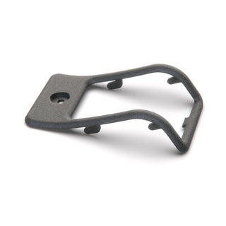 Mercedes S124 Door Lock Cover | Black Trim | A1247661991