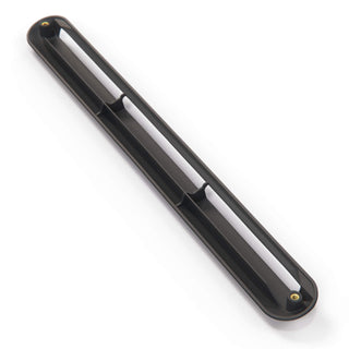 Mercedes G-class W460 W461 W463 Rear Side Vent Covering Black A4606980089 / A4636900179