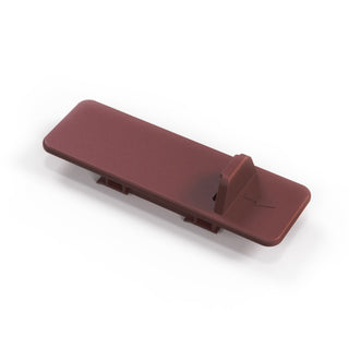 Roof Boot Lock/Fuse Cover – Mercedes R129 SL (Left or Right, A1296930633 / A1296930733)