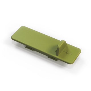 Roof Boot Lock/Fuse Cover – Mercedes R129 SL (Left or Right, A1296930633 / A1296930733)