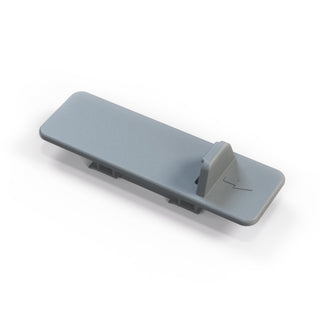 Roof Boot Lock/Fuse Cover – Mercedes R129 SL (Left or Right, A1296930633 / A1296930733)