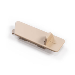 Roof Boot Lock/Fuse Cover – Mercedes R129 SL (Left or Right, A1296930633 / A1296930733)