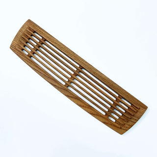 Mercedes W113 Pagoda Dash Speaker Cover Wood A1136800217