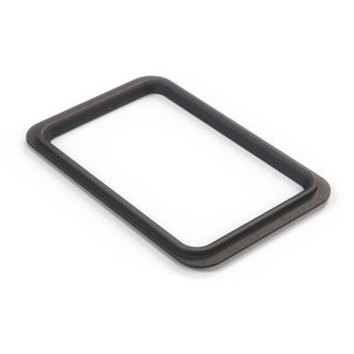 Mercedes W124 C124 S124 Wood Center Console Gear Shift Rubber Black A1246809108