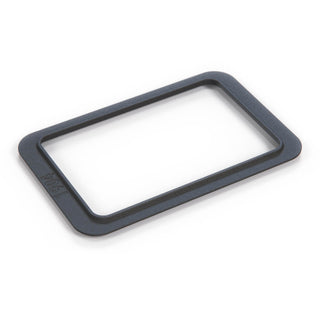 Mercedes W124 C124 S124 Wood Center Console Gear Shift Rubber Black A1246809108