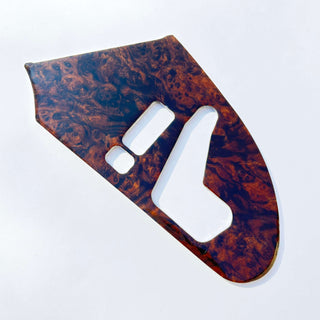 Mercedes W140 Front Driver Seat Control Adjustment Switch Trim Wood (fits for A1408200510 / A1408200610 / A1408200710 / A1408200810)