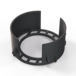 Opel Corsa D Gauge Pod Center Air Vent 52mm Black