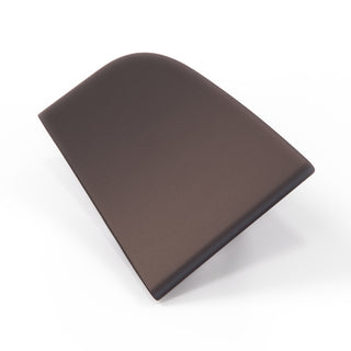 Porsche 911 997 Cayman Boxter Door Panel Upper End Trim Cap Left Or Right 99755568300 / 9975556400