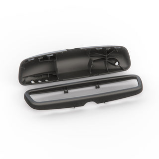 Mercedes-Benz R129 A124 Rear-view Mirror Cover ‚Äì Complete (Frame & Shell) Version F