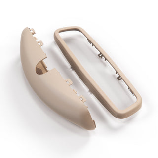 Mercedes-Benz R129 A124 Rear-view Mirror Cover ‚Äì Complete (Frame & Shell) Version G