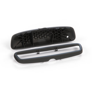 Mercedes-Benz R129 A124 Rear-view Mirror Cover ‚Äì Complete (Frame & Shell) Version G