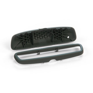 Mercedes-Benz R129 A124 Rear-view Mirror Cover ‚Äì Complete (Frame & Shell) Version G