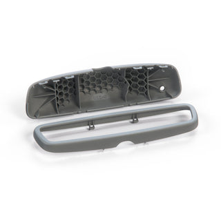 Mercedes-Benz R129 A124 Rear-view Mirror Cover ‚Äì Complete (Frame & Shell) Version G