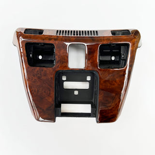 R129 Custom Interior Overhead Console Dome Light 3 Version Wood / Zebrano A1298200501