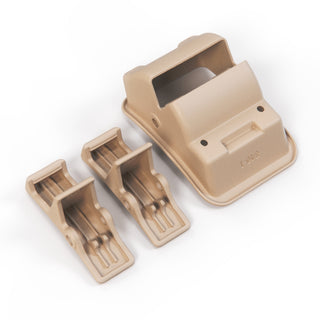 Mercedes-Benz R129 Rear Seat Cushion and Backrest Mounting Handle (All Colors)