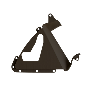 Mercedes R129 Seat Switch Cover | No Memory | A1298202710, A1298202810