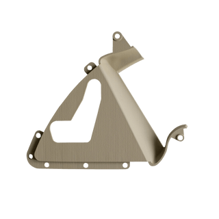 Mercedes R129 Seat Switch Cover | No Memory | A1298202710, A1298202810