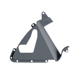 Mercedes R129 Seat Switch Cover | No Memory | A1298202710, A1298202810