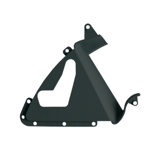 Mercedes R129 Seat Switch Cover | No Memory | A1298202710, A1298202810