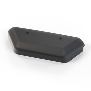 Tailgate Latch Cover for Range Rover Classic Black (MWC8557)