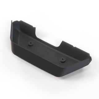 Tailgate Latch Cover for Range Rover Classic Black (MWC8557)