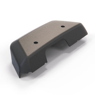 Tailgate Latch Cover for Range Rover Classic Black (MWC8557)