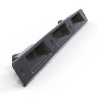 Range Rover P38 Rear Lamp licence Plate Black AMR3020