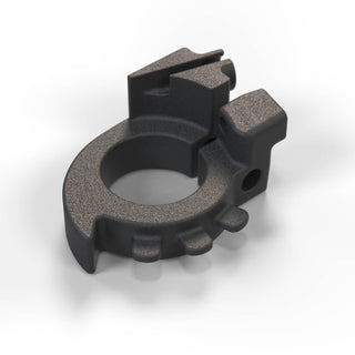 Simson SR1 Gear Shift Grip Housing Black