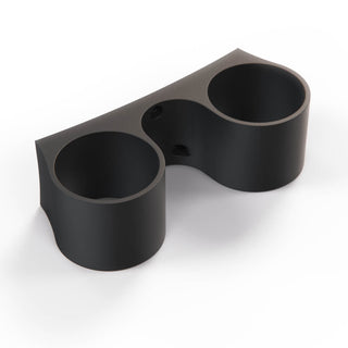 VW Golf Bora Jetta MK4 Double Gauge Pod 52mm Steering Column Black 1J0858565F