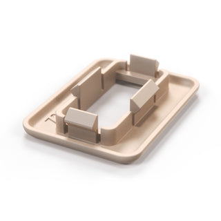 Mercedes-Benz W123 W124 W201 W463 Window Switch Frame Trim - A1268210059