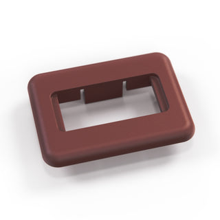 Mercedes-Benz W123 W124 W201 W463 Window Switch Frame Trim - A1268210059