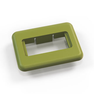 Mercedes-Benz W123 W124 W201 W463 Window Switch Frame Trim - A1268210059