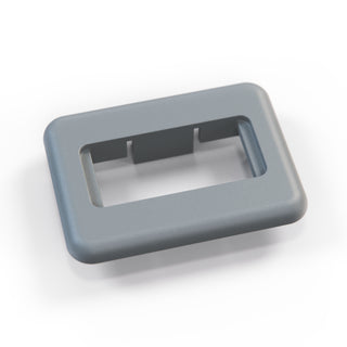 Mercedes-Benz W123 W124 W201 W463 Window Switch Frame Trim - A1268210059